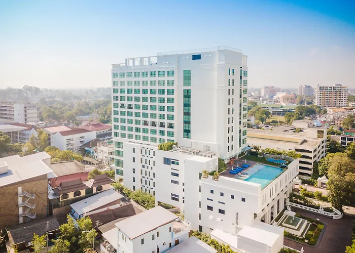 The Empress Premier Chiang Mai - Sha Extra Plus